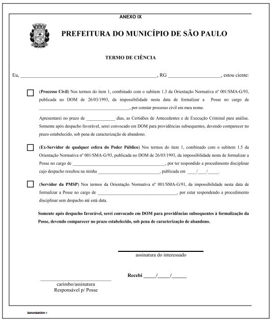 SEI - MPSP - 3541448 - Portaria de Instauração, PDF, Polícia