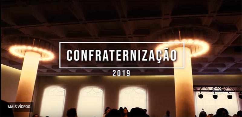 Confraternização - SINESP 2019