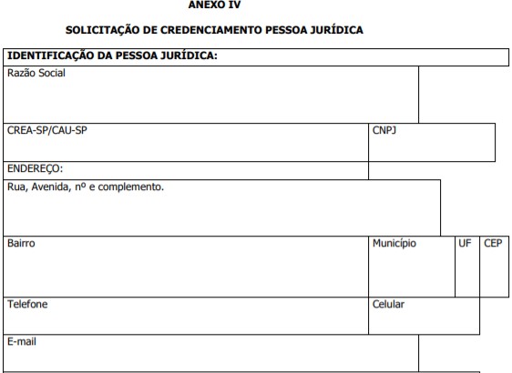 EDITAL DE CREDENCIAMENTO SME Nº 06 DE 20/08/2020 - COORDENADORES