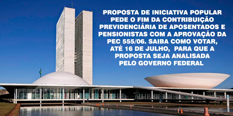 Imagem: Divulgação Agência Senado