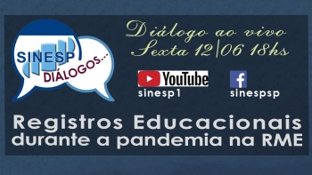 A importância dos registros em momento de pandemia Live: registros educacionais durante a pandemia na RME