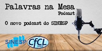 Podcast Palavras na Mesa recebe em episódio de estreia a escritora Andréa del Fuego