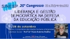 26º Congresso do SINESP - Palestra: Importância das relações interpessoais na Gestão Escolar - Profº Drº Paulo Roberto Padilha
